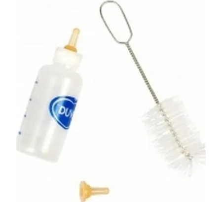 Duvo Nursing kit flaske med sut og flaskerenser