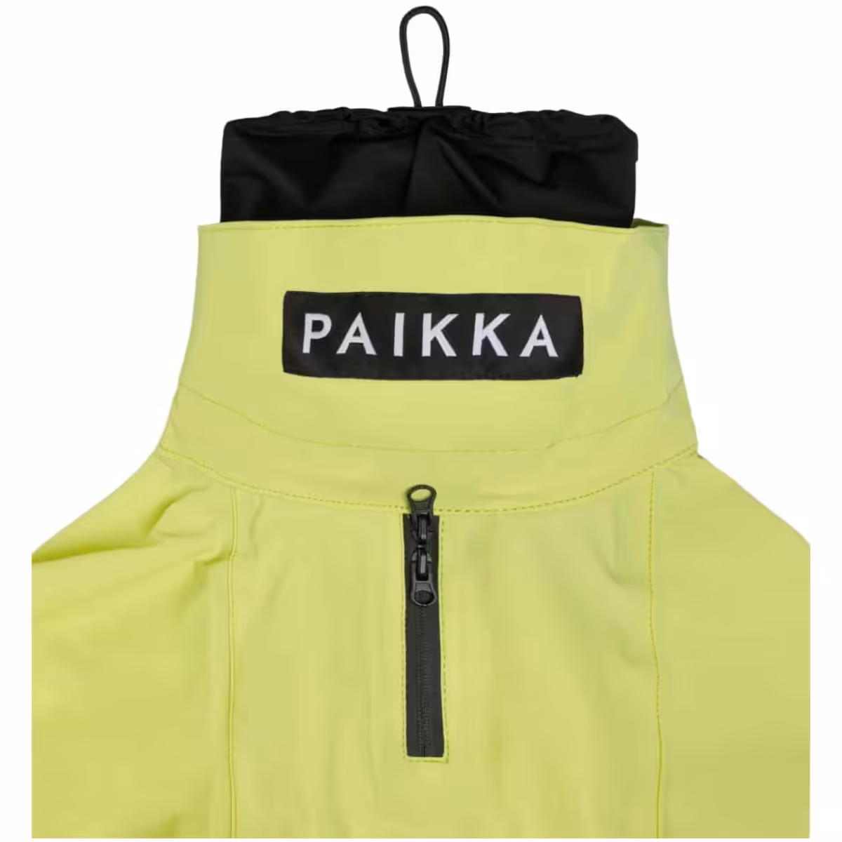 Paikka Reflective Regnjakke, Matcha