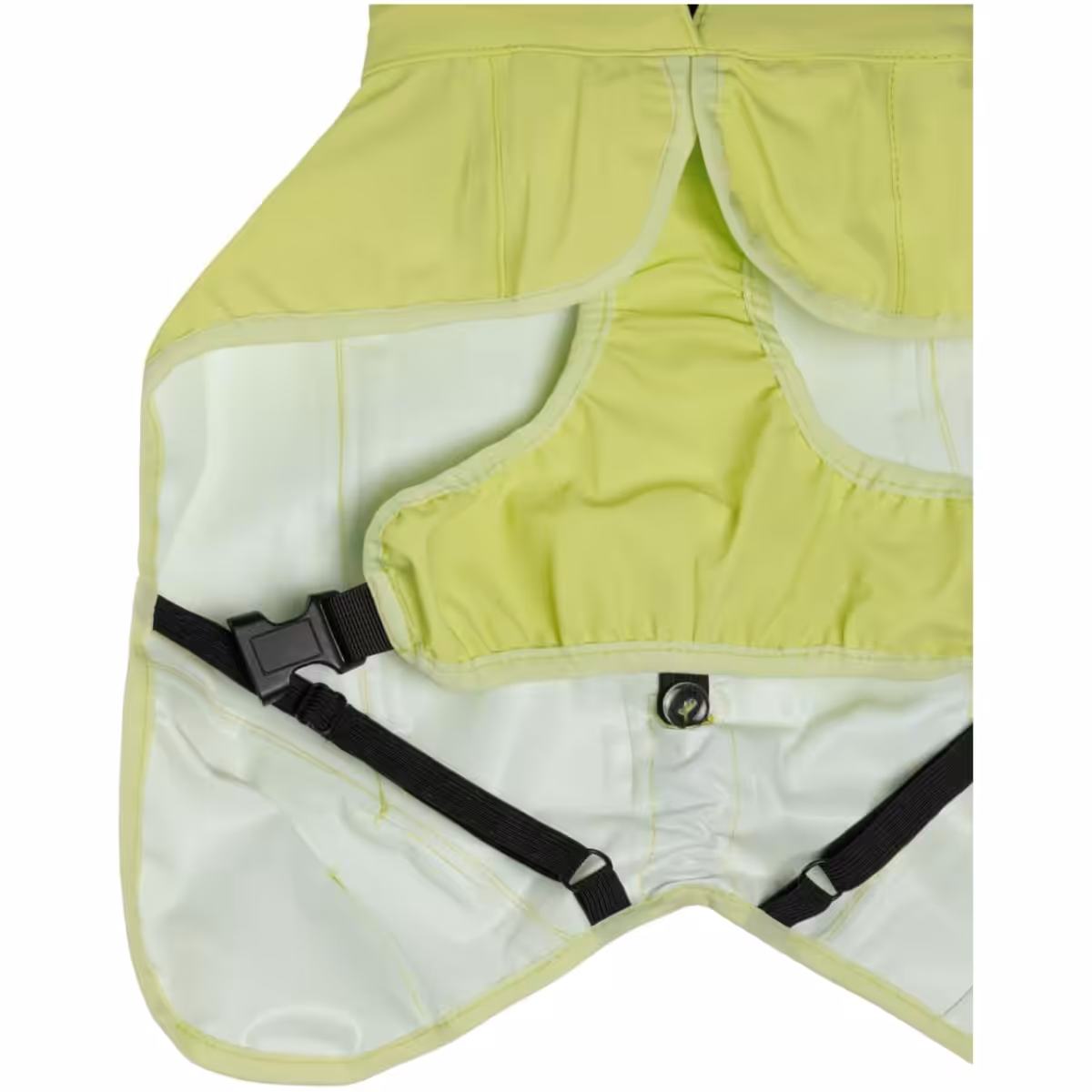 Paikka Reflective Regnjakke, Matcha