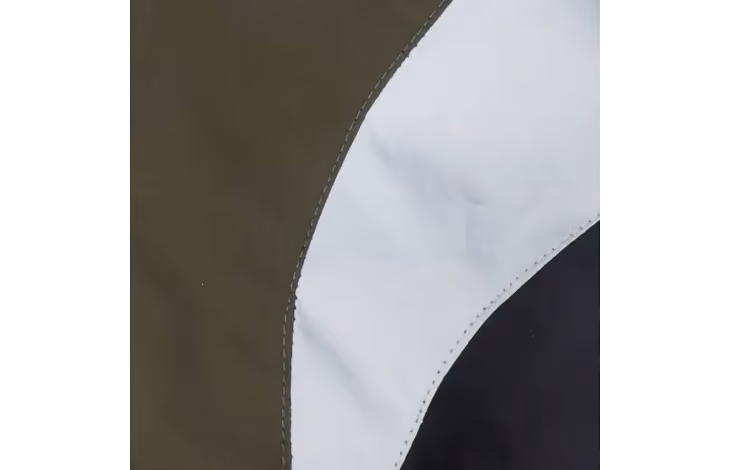 Vinterfrakke Idari Khaki 45cm