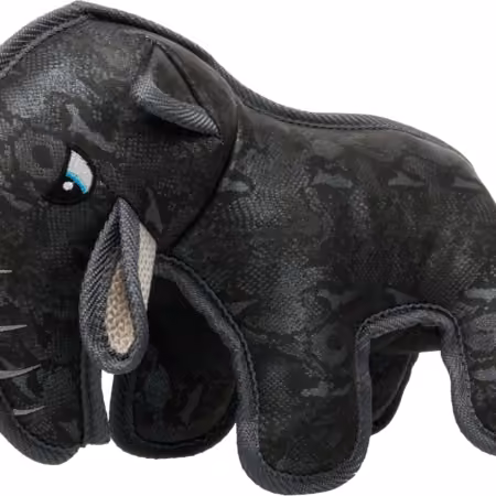 Flamingo legetøj PUDO ELEPHANT GREY 11,5x28x19CM