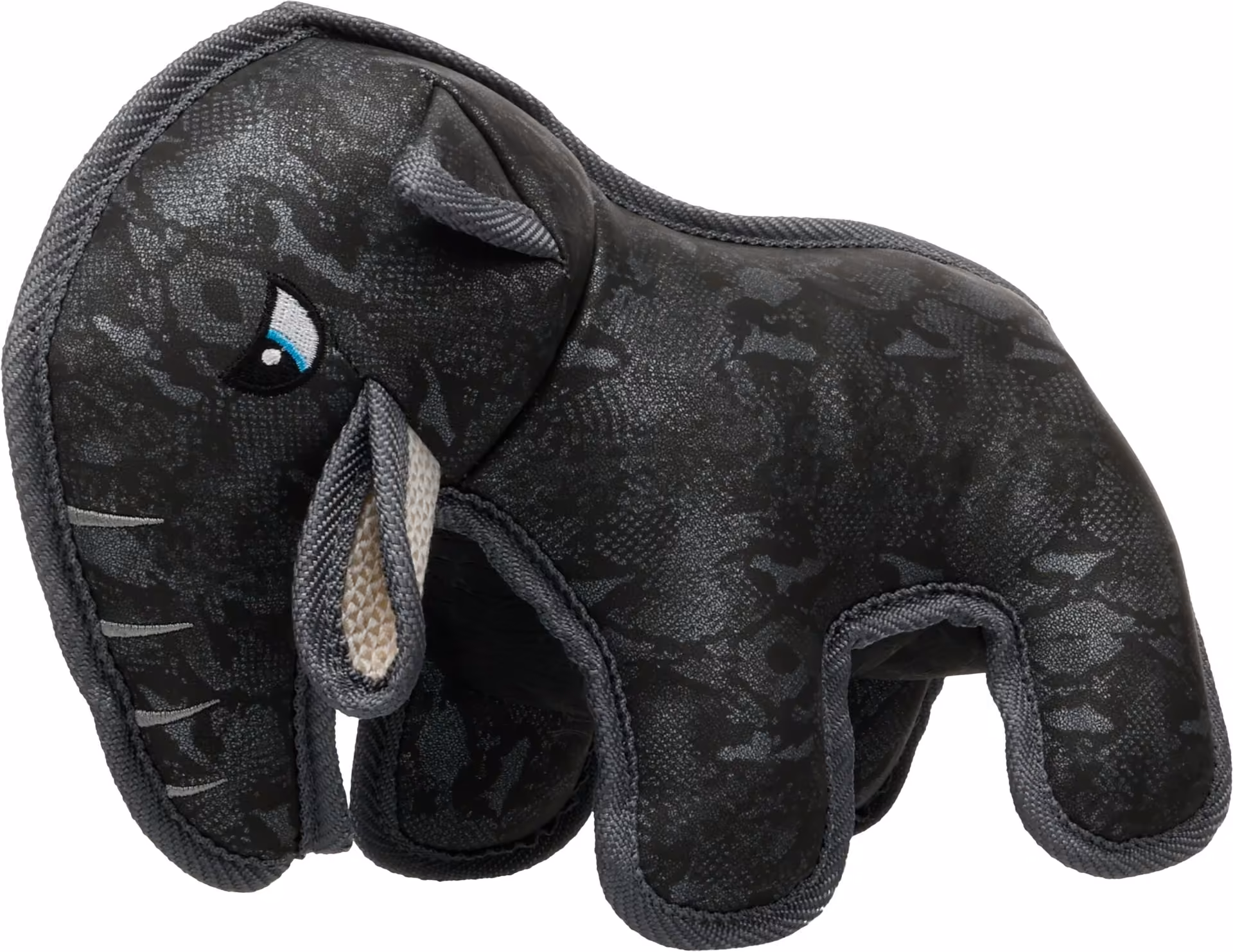 Flamingo legetøj PUDO ELEPHANT GREY 11,5x28x19CM