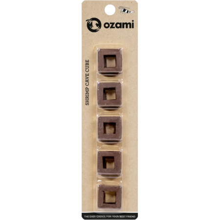 Ozami reje hule 40x15 mm. 5 stk.