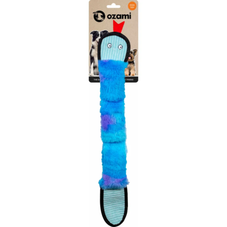 Ozami Fantasy Slange Blå 50 cm.