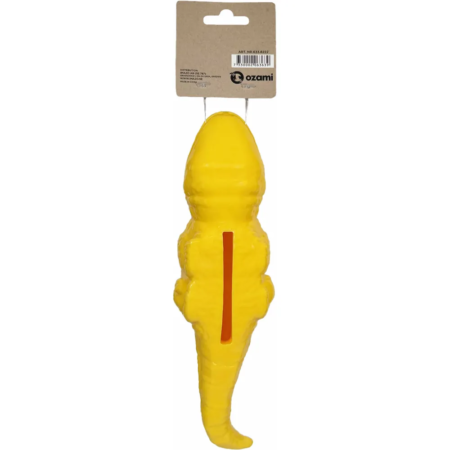 Ozami gummi Krokodille 25,4 cm. til godbidder.