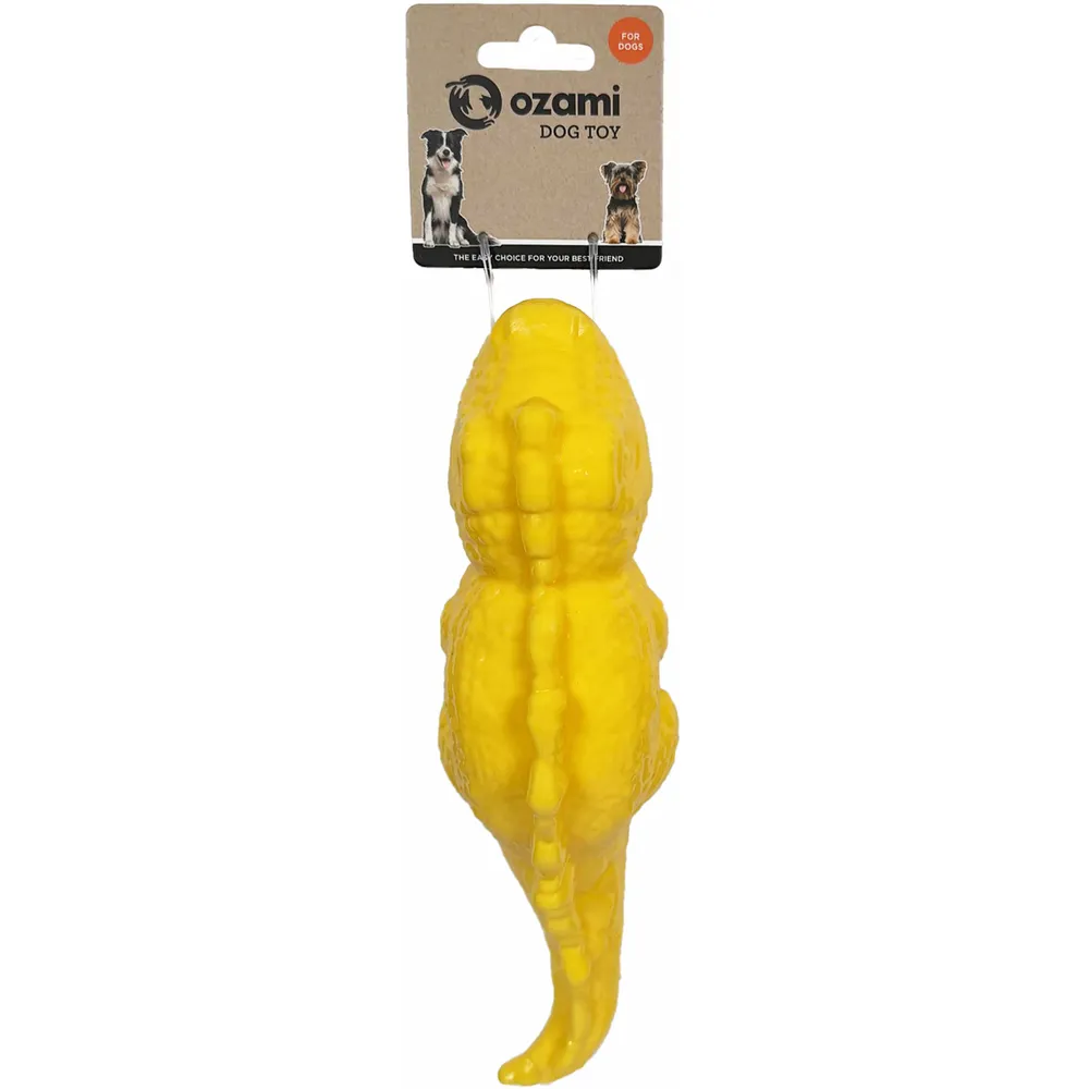 Ozami gummi Krokodille 25,4 cm. til godbidder.