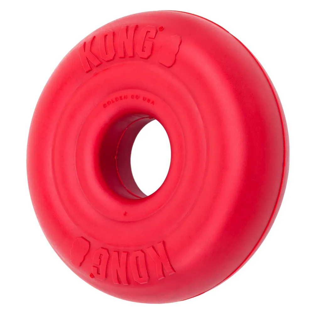 Kong Donut M/L Ø12 cm.