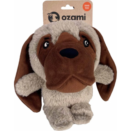 Ozami Mops hundebamse 40 cm.