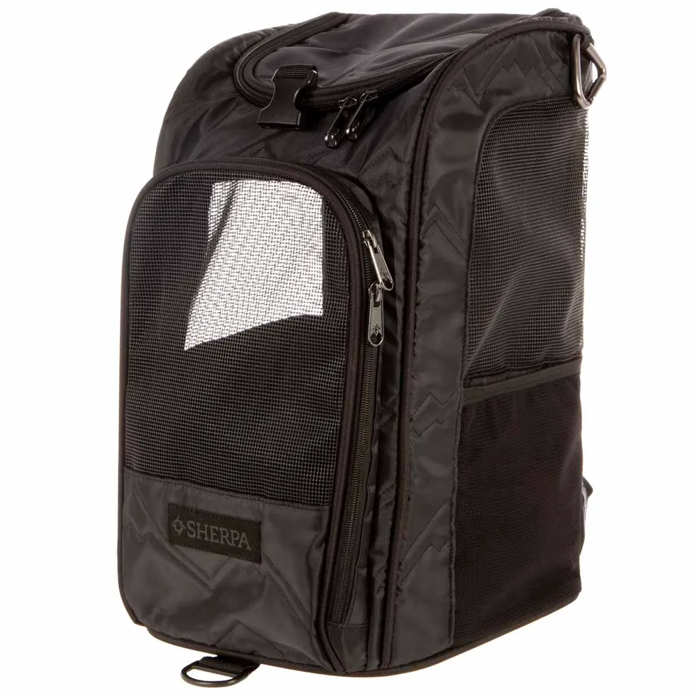 Sherpa deluxe Rygsæk