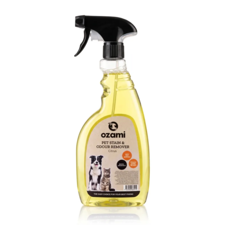 Ozami Citrus plet og lugtfjerner 750 ml.