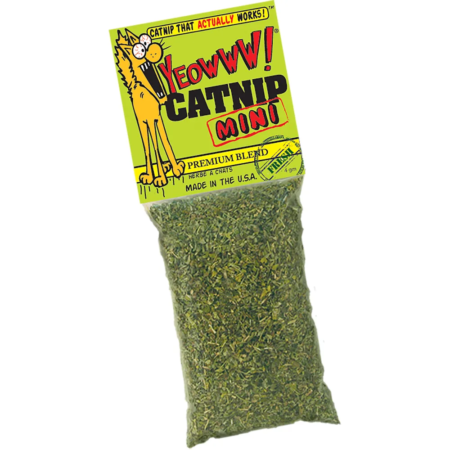 Yeowww catnip Mini 4 g.