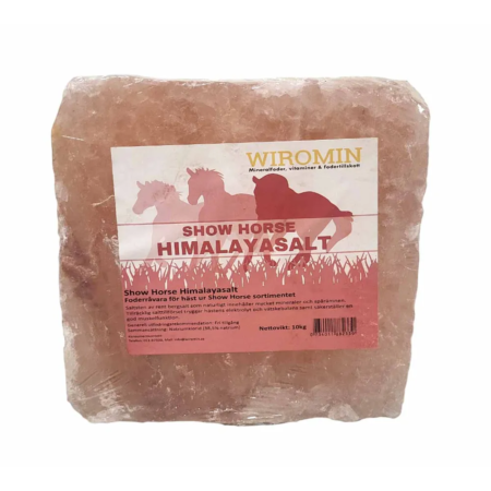 Himalaya Saltsten 10 kg.