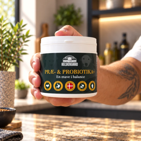 Avlskovgaard Præ & Probiotika+ 200 g.
