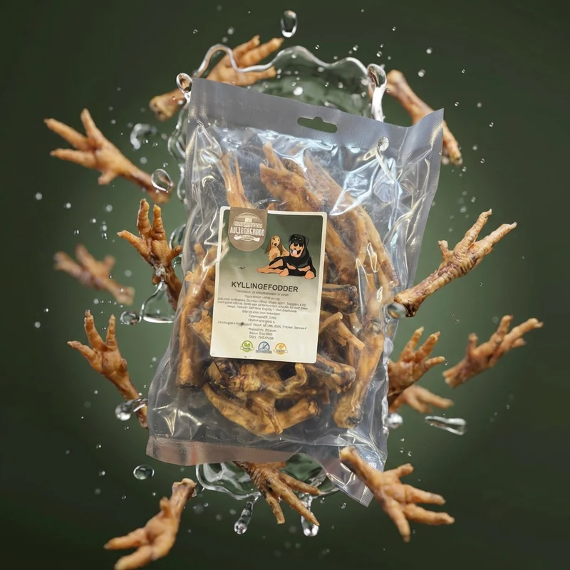 Avlskovgaard Kyllingefødder 250 g.