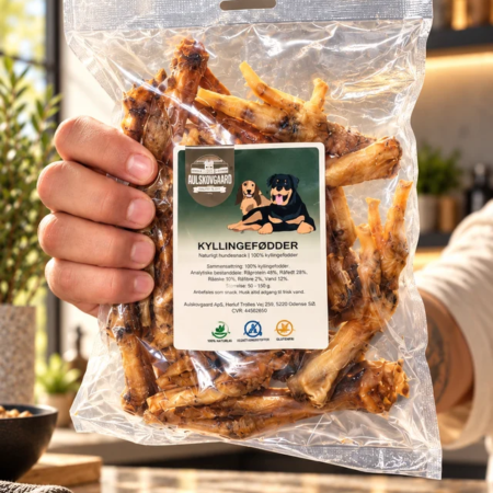 Avlskovgaard Kyllingefødder 250 g.