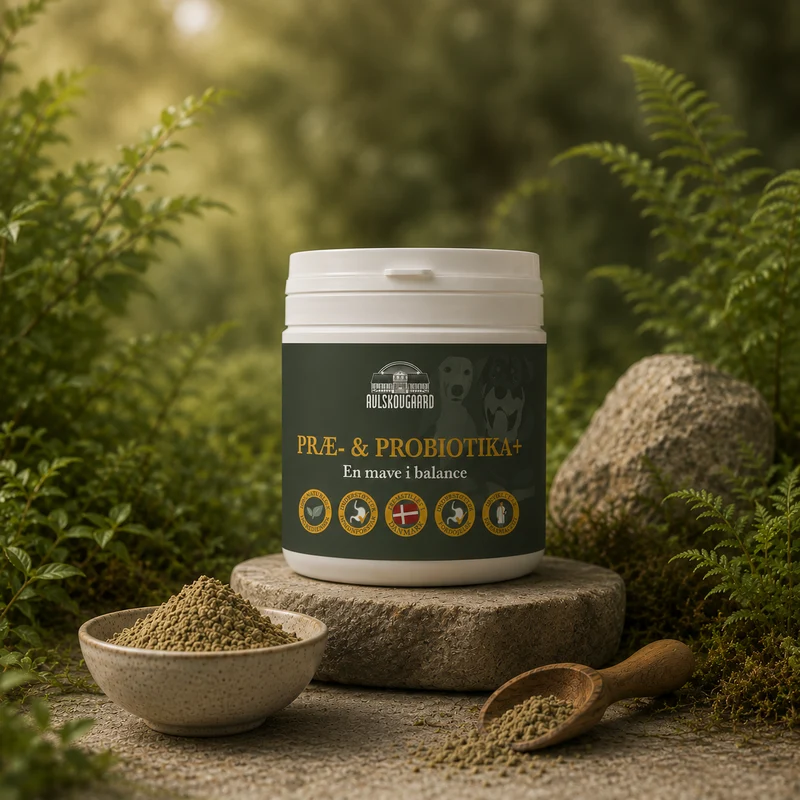 Avlskovgaard Præ & Probiotika+ 200 g.
