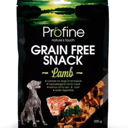 Profine Grain Free Snack - Lamb