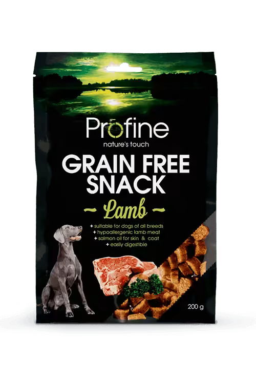 Profine Grain Free Snack - Lamb