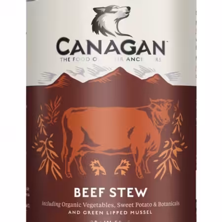 Canagan vådkost Okse Stew 400 g.