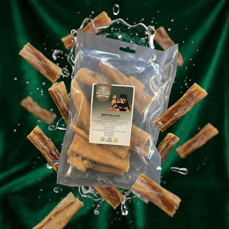 Avlskovgaard Bøffelhud 250 g.