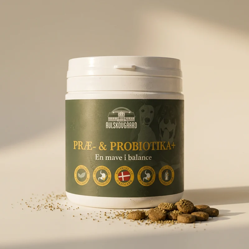 Avlskovgaard Præ & Probiotika+ 200 g.
