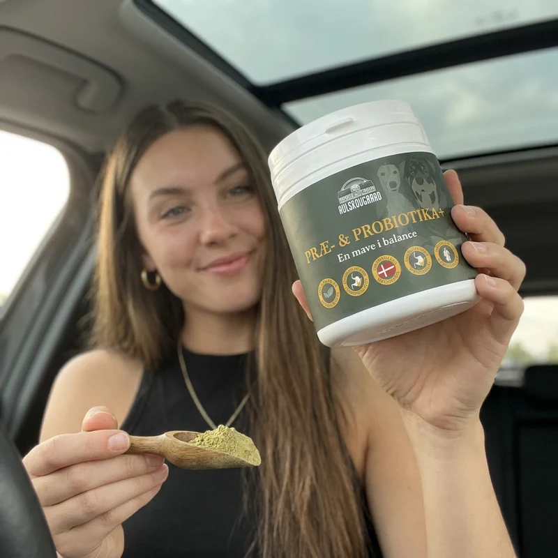 Avlskovgaard Præ & Probiotika+ 200 g.